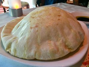 Pan at Panevino in Las Vegas