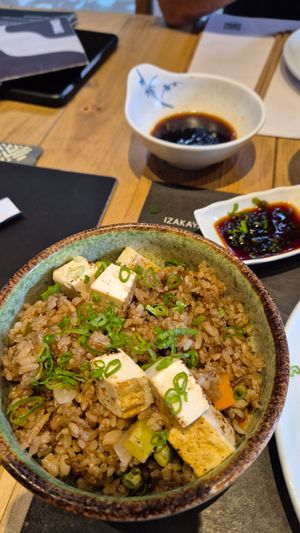  at Izakaya Sushi Palmas in Ciudad De México