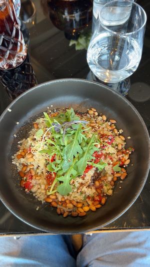   at BISTRO LE SAM in Quebec
