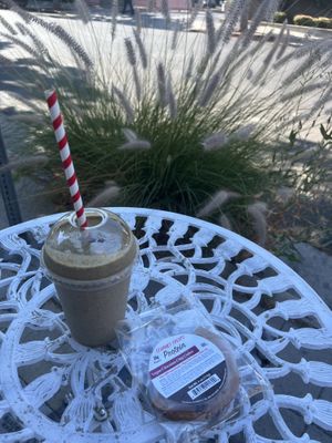   at The Punchbowl in Los Angeles