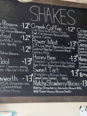   at The Punchbowl in Los Angeles