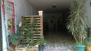 El restaurante at Comedor Vegetariano in Mexico City