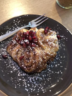 Franzbrötchen  at Daddy Longlegs in Munich