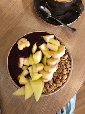 Açaí Bowl  at Daddy Longlegs in Munich