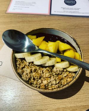  #Veganuary at Daddy Longlegs in Munich