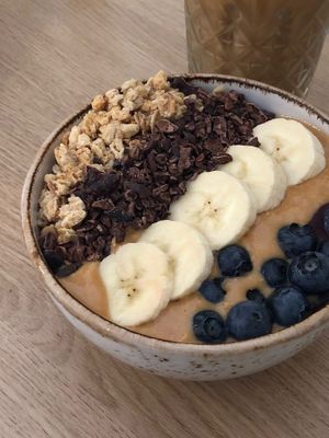 Acai  at Daddy Longlegs in Munich