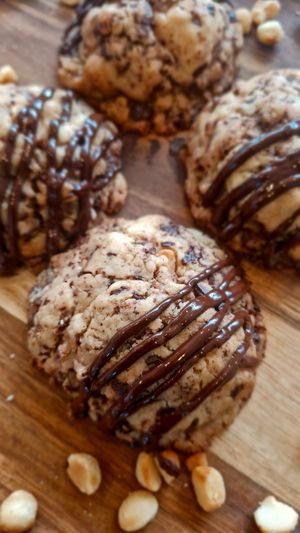 Gluten free at The Remarkable Cookie in Queenstown