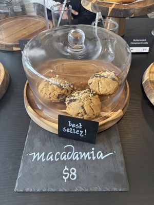   at The Remarkable Cookie in Queenstown
