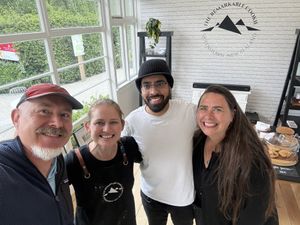   at The Remarkable Cookie in Queenstown