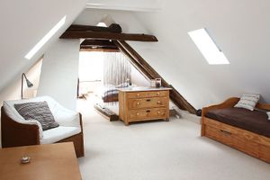 Honeymoon Suite  at Forsthof Kneese in Kneese Dorf