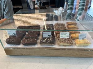 Baked goods    at Wulff & Konstali - Nordhavn in København