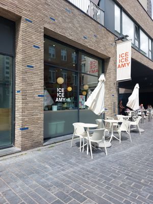  at ICE ICE AMY in Oostende