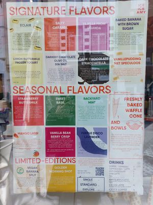  at ICE ICE AMY in Oostende