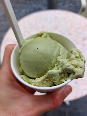  at ICE ICE AMY in Oostende