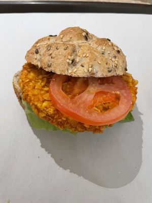   at backWERK - Krebsgasse in Cologne