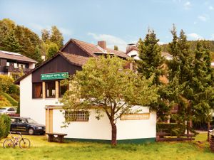 Our little hotel at Naturkost-Hotel Harz in Bad Grund