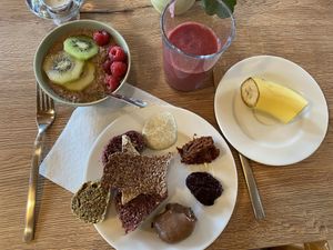   at Naturkost-Hotel Harz in Bad Grund