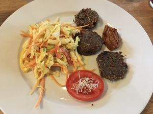   at Naturkost-Hotel Harz in Bad Grund