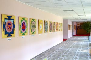 Yoga Vidya at Yoga Vidya in Horn-bad Meinberg