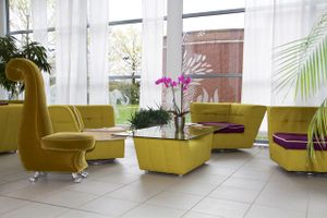 Yoga Vidya at Yoga Vidya in Horn-bad Meinberg