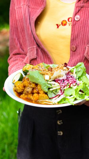   at Yoga Vidya in Horn-bad Meinberg