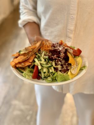   at Yoga Vidya in Horn-bad Meinberg