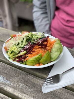   at Yoga Vidya in Horn-bad Meinberg