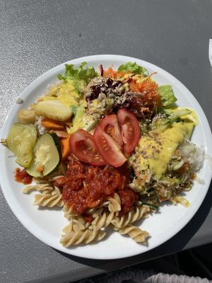   at Yoga Vidya in Horn-bad Meinberg