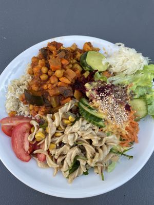   at Yoga Vidya in Horn-bad Meinberg