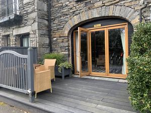 Rowan at Yewfield in Ambleside