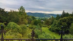 View From Vale View at Yewfield in Ambleside