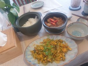  at Ngon Vegan Bistro & Cafe in Can Tho