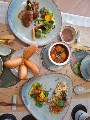  at Ngon Vegan Bistro & Cafe in Can Tho