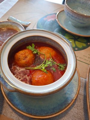  at Ngon Vegan Bistro & Cafe in Can Tho