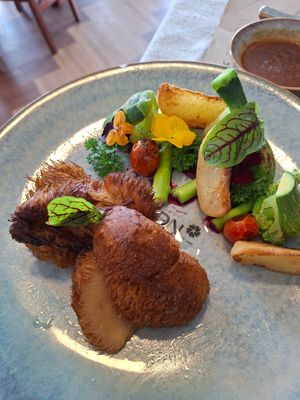  at Ngon Vegan Bistro & Cafe in Can Tho