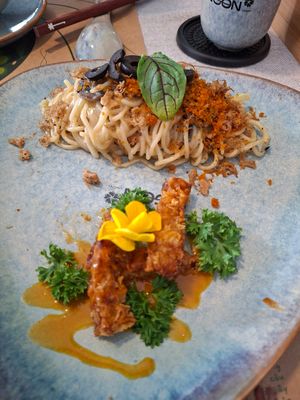  at Ngon Vegan Bistro & Cafe in Can Tho