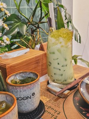  at Ngon Vegan Bistro & Cafe in Can Tho