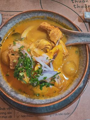  at Ngon Vegan Bistro & Cafe in Can Tho