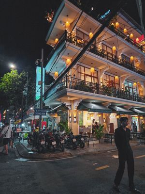  at Ngon Vegan Bistro & Cafe in Can Tho