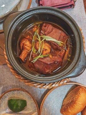  at Ngon Vegan Bistro & Cafe in Can Tho