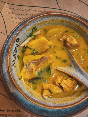  at Ngon Vegan Bistro & Cafe in Can Tho