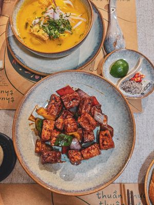  at Ngon Vegan Bistro & Cafe in Can Tho