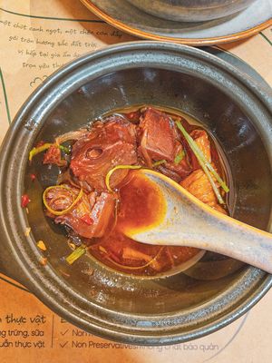  at Ngon Vegan Bistro & Cafe in Can Tho