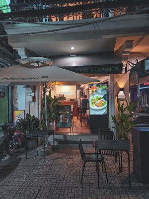  at Ngon Vegan Bistro & Cafe in Can Tho