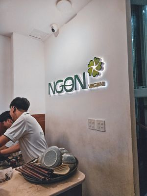 at Ngon Vegan Bistro & Cafe in Can Tho