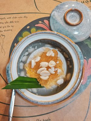  at Ngon Vegan Bistro & Cafe in Can Tho