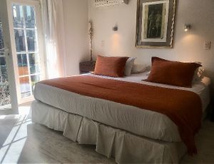 Habitación  at Meridiano Sur Petit Hotel in Santiago