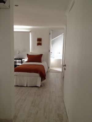 Habitación  at Meridiano Sur Petit Hotel in Santiago