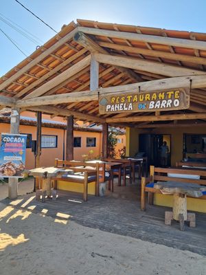  at Panela de Barro CORUMBAU in Bahia