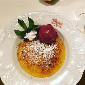 Dinner Menu at Hotel Nicolay in Zeltingen-rachtig